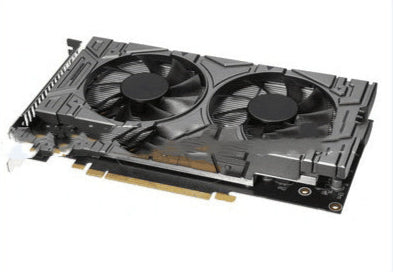 Computer Game Graphics Card