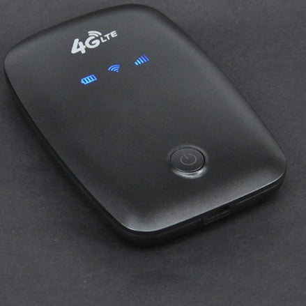 4G LTE Portable WiFi Router
