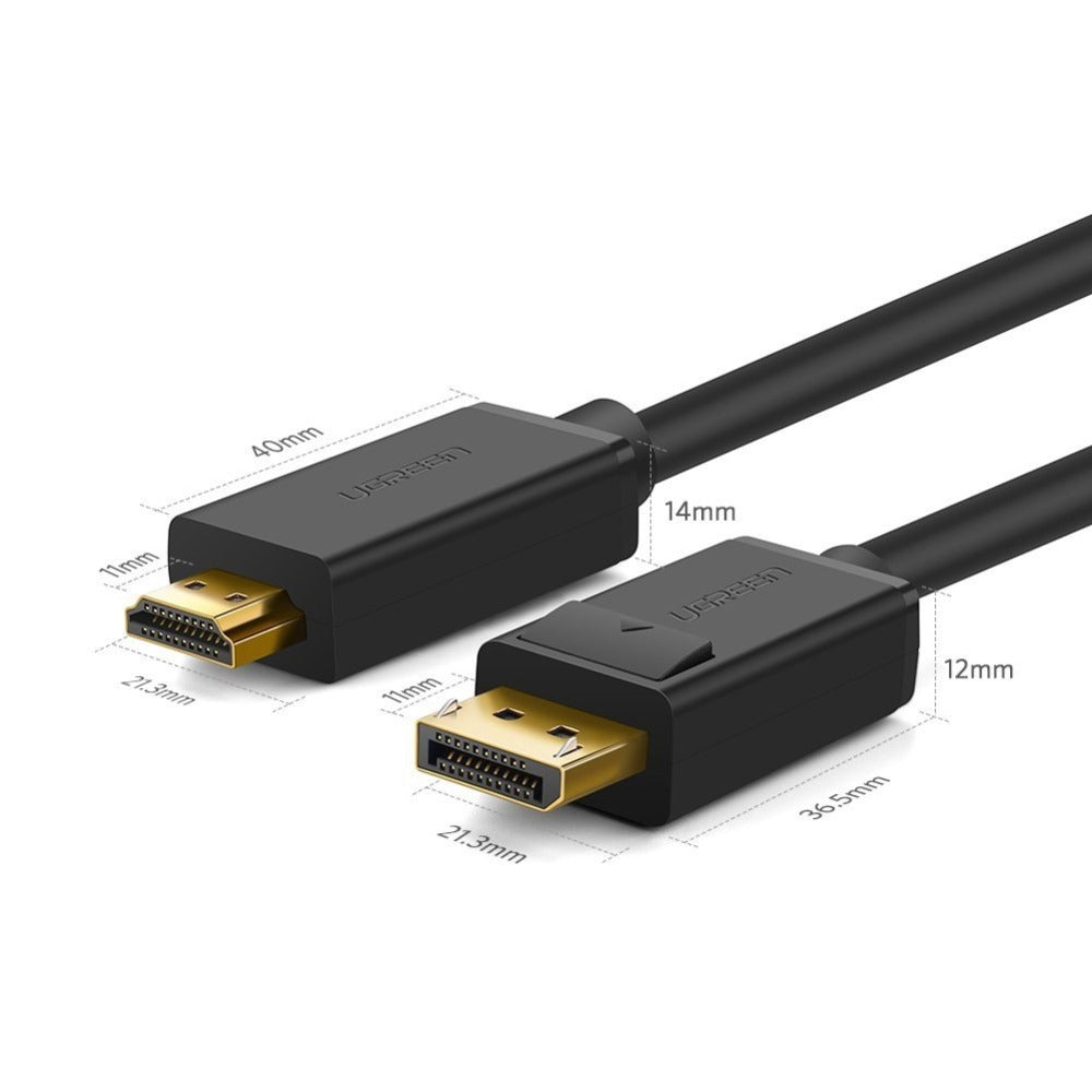 Graphics Card to 4K HD TV