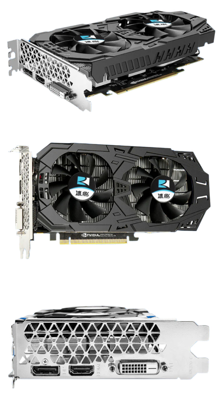 High-Performance Gaming Graphics Card