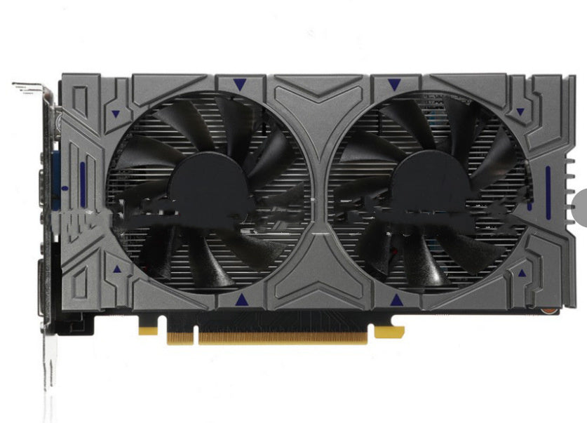 Computer Game Graphics Card