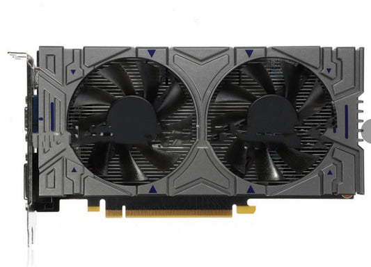 Computer Game Graphics Card