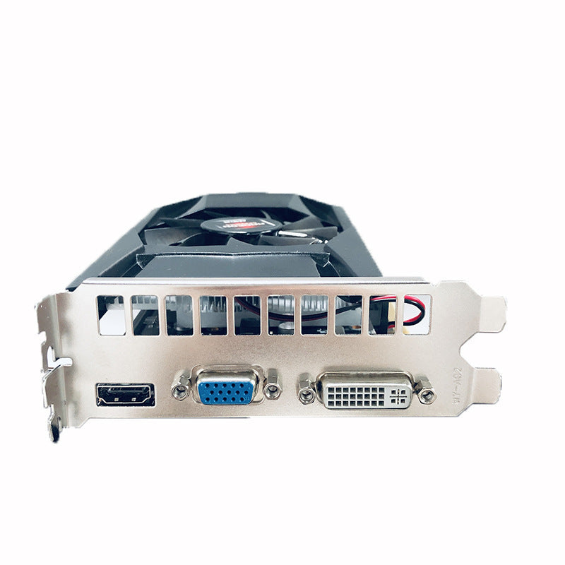 Independent Gaming Graphics Card