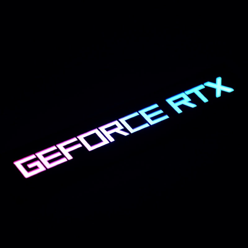 RGB Graphics Card