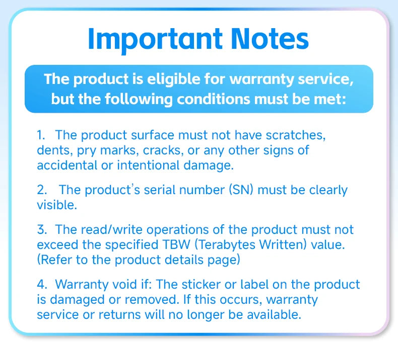 SIX PCIe 4.0 NVMe M.2 SSD – 1TB/2TB/4TB, 7350MB/s Read, PS5 & Gaming PC Compatible, 5-Year Warranty