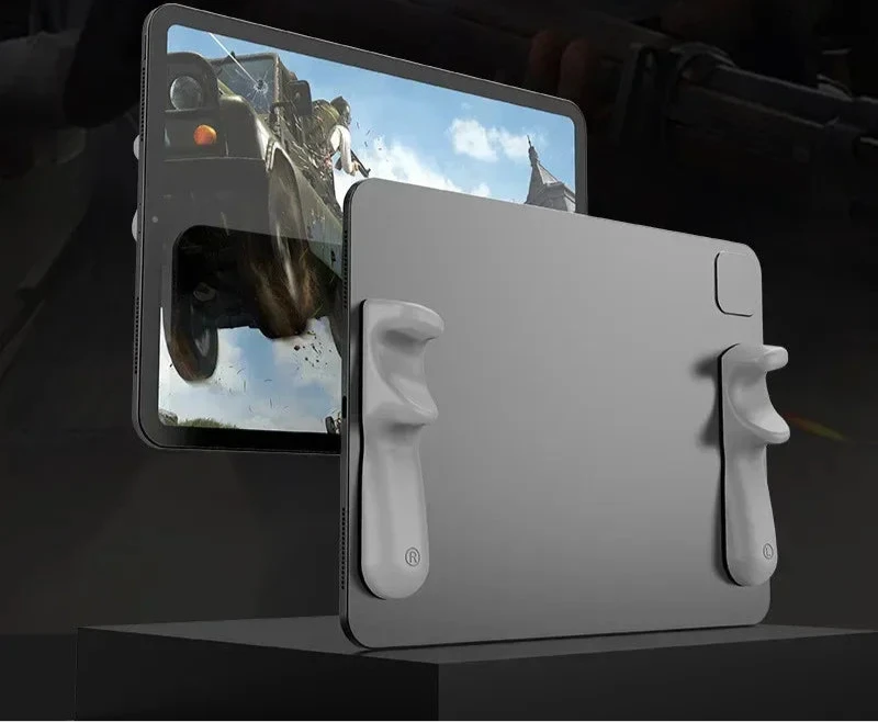2PCS Multi-Finger Game Handles- L1R1 Gamepad Controller for iPad, iOS & Android Tablets