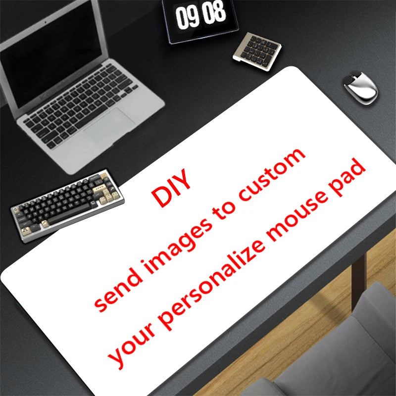 Mouse Pad Gamer XXL Custom HD Home Mouse Mat Desk Mats Periodic Table of Elements Office Carpet Gamer Natural Rubber Mice Pad