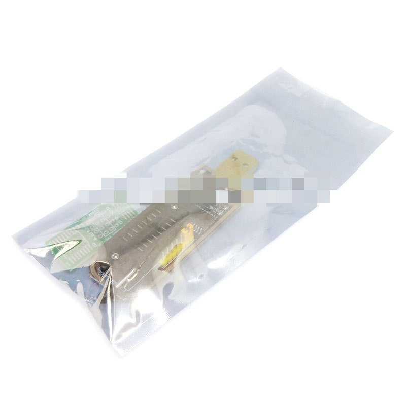 Tuhao Gold CH341A Programmer USB Motherboard Routing LCD