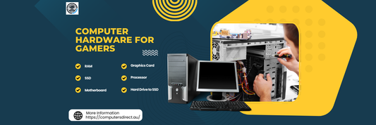 Essential Computer Hardware for Gamers: What You Need to Know