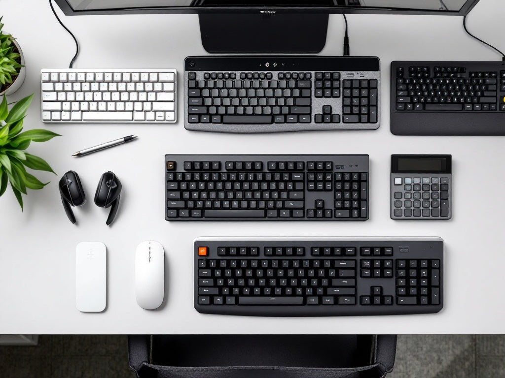 How to Choose the Perfect Keyboard for Your Work Style