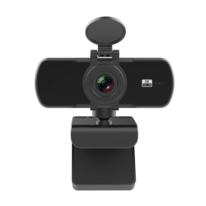 Computer Camera, Remote Conference Webcast, 1080p HD Camera