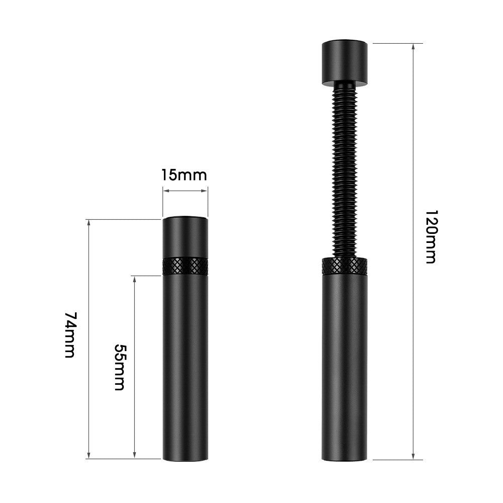 Small Chassis Graphics Card Bracket