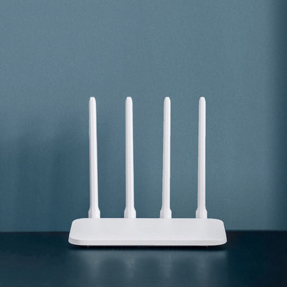 4C Wireless Router - 300Mbps, 4 High-Gain Antennas, Smart APP Control