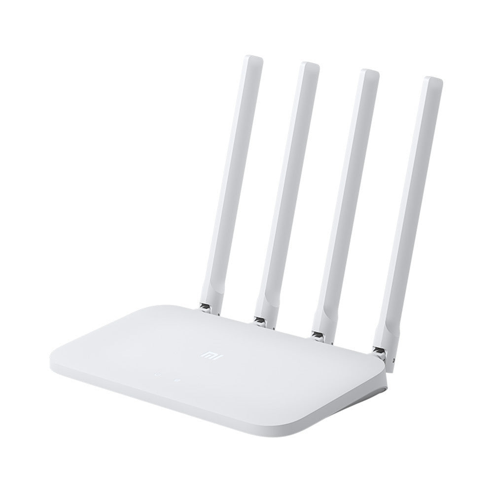 4C Wireless Router - 300Mbps, 4 High-Gain Antennas, Smart APP Control