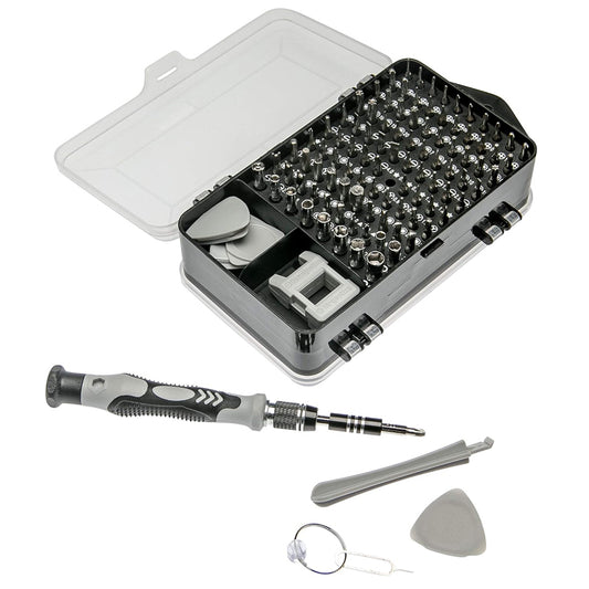 115-in-1 Precision Repair Tool Kit