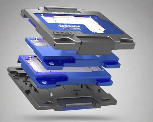 12-in-1 Promax Motherboard Test Frame