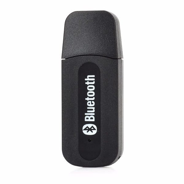 Bluetooth Audio Receiver Dongle – Wireless USB Adapter for Car &amp; Home Speakers