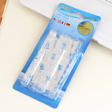 Wire Cable Organizer Clips Self-Adhesive