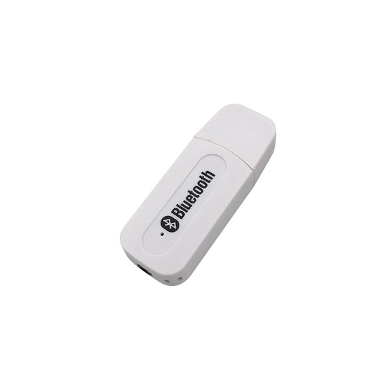 Bluetooth Audio Receiver Dongle – Wireless USB Adapter for Car &amp; Home Speakers