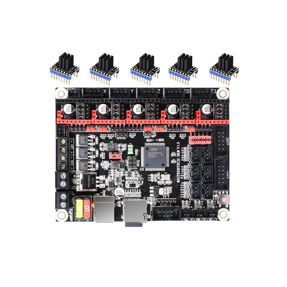 3D Printer Motherboard SKR V1.4 / V1.4 Turbo