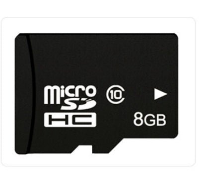 Memory Card with Micro SD Adapter