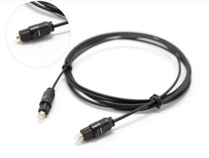 OD2.2 audio cable audio line side optical fiber connection line digital audio fiber line