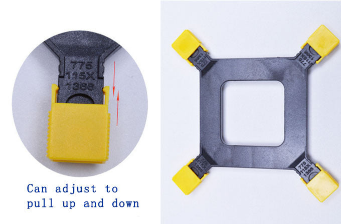 Computer motherboard bracket