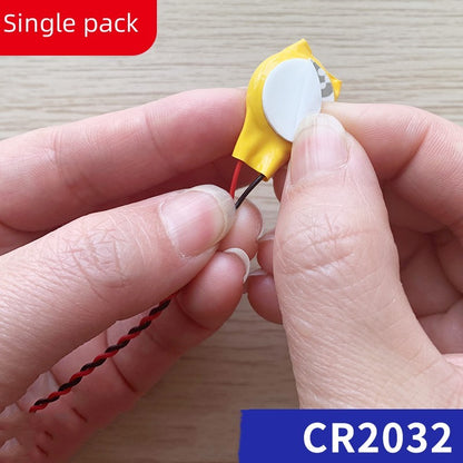 CR2032 Notebook Desktop Motherboard Battery 3V Button COM