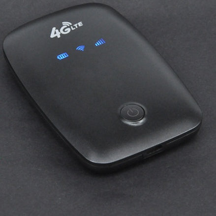 4G LTE Portable WiFi Router - Wireless Mobile Hotspot for Travel, Gaming & Streaming