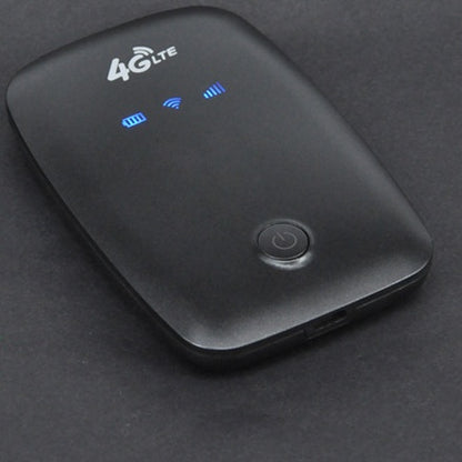 4G LTE Portable WiFi Router - Wireless Mobile Hotspot for Travel, Gaming & Streaming