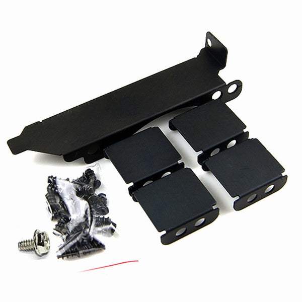 Graphics Card Companion Cooling Fan with 8cm/9cm Fan Bracket