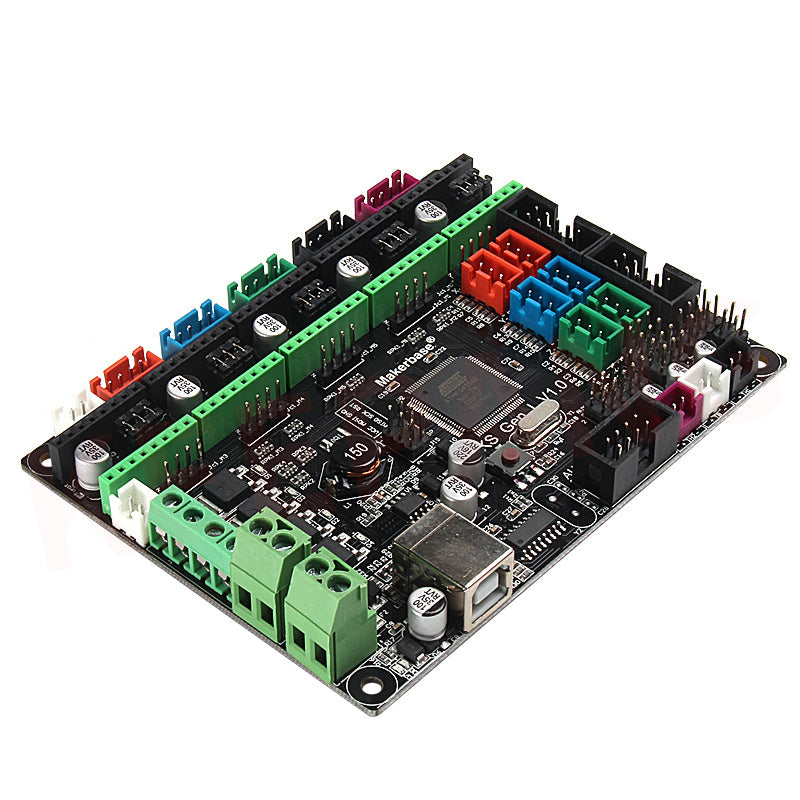 3D Printer Motherboard - MKS Gen-L V1.0 - Compatible with RAMPS & Marlin