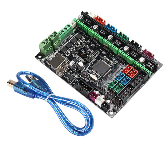 3D Printer Motherboard - MKS Gen-L V1.0 - Compatible with RAMPS & Marlin