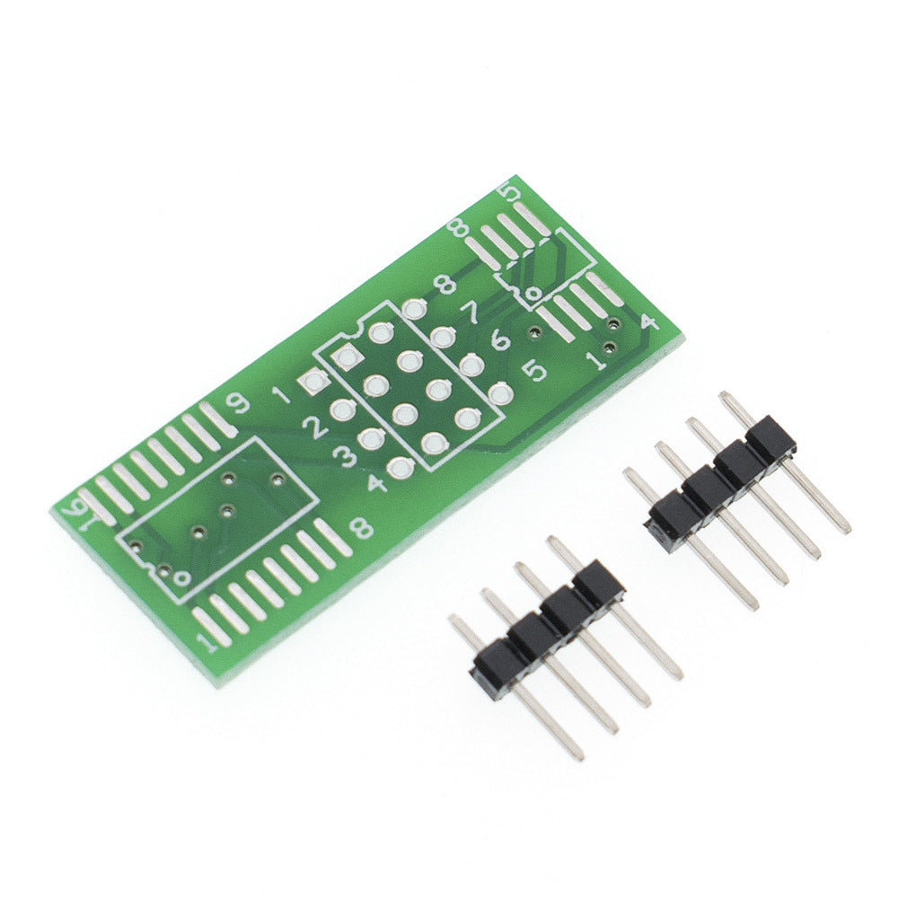 Programmer USB Motherboard Routing LCD