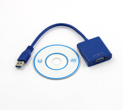 USB 3.0 To VGA Converter Adapter