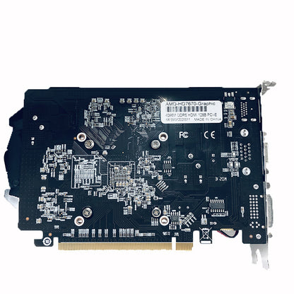 Independent Gaming Graphics Card for Desktop Computers