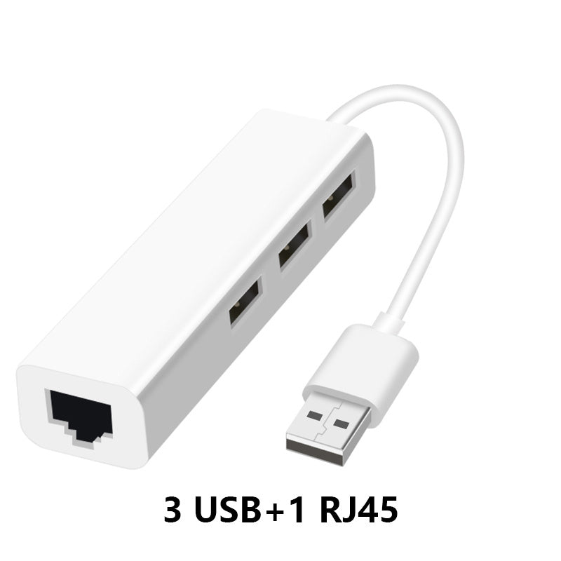 USB to Ethernet adapter