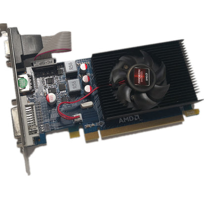 Hd7450 High Definition Desktop Independent Graphics Card