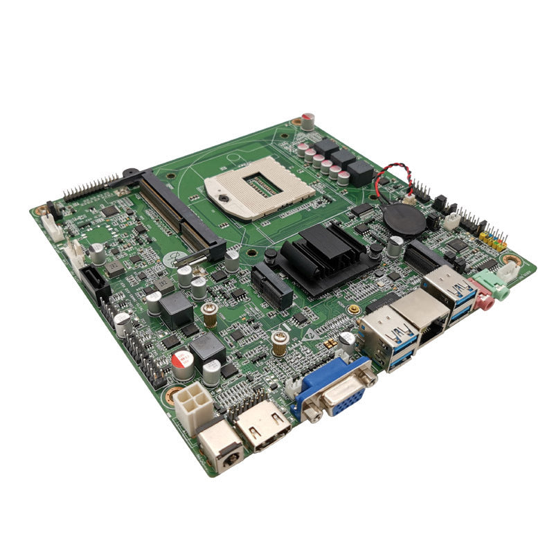 HM86 Industrial Control All-in-one Computer Motherboard