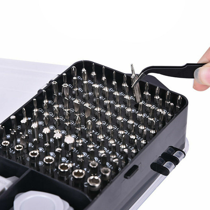 115 in 1 Precision Screwdriver Set Computer Phone Watch Repair Tool Kit_5