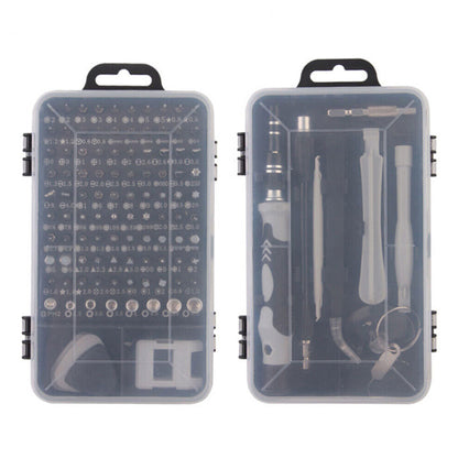 115 in 1 Precision Screwdriver Set Computer Phone Watch Repair Tool Kit_6