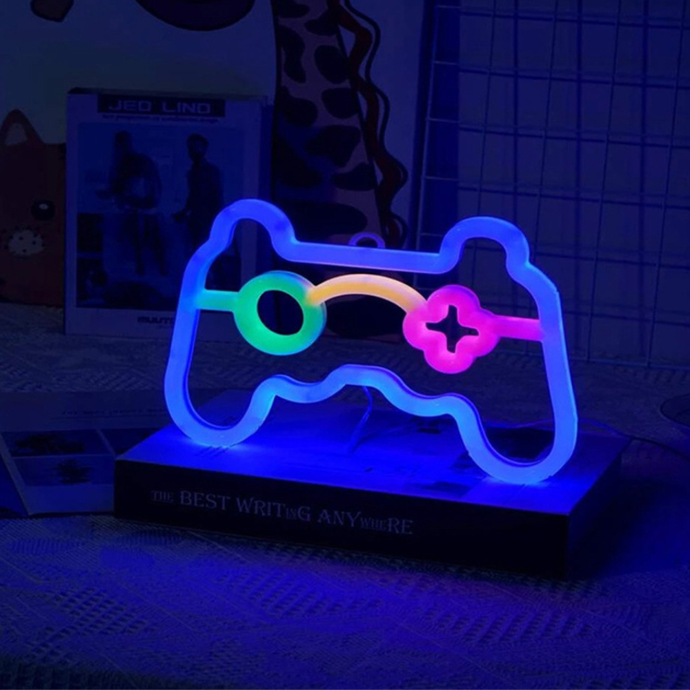 USB LED Neon Shape Light_4