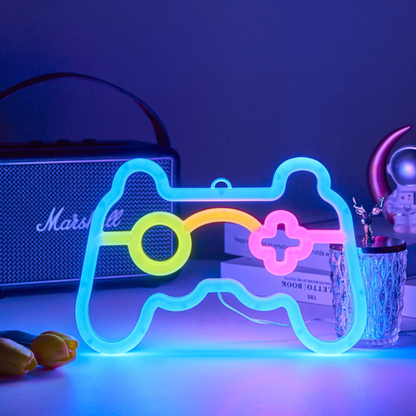 USB LED Neon Shape Light_3