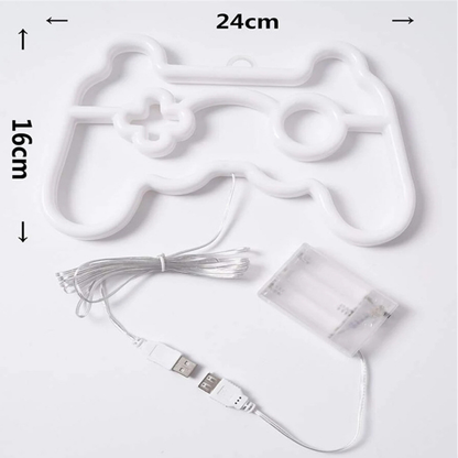 USB LED Neon Shape Light_8