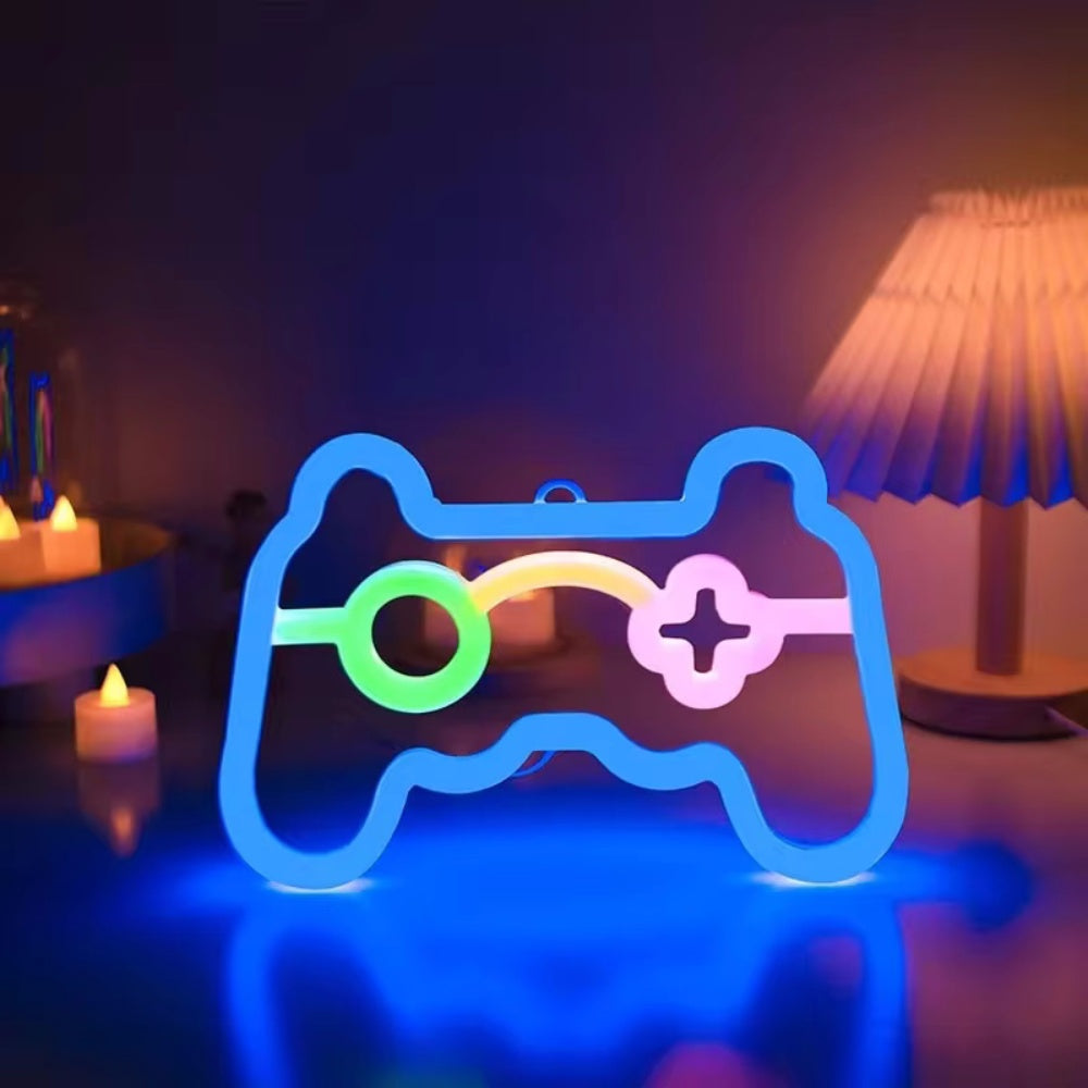 USB LED Neon Shape Light_2