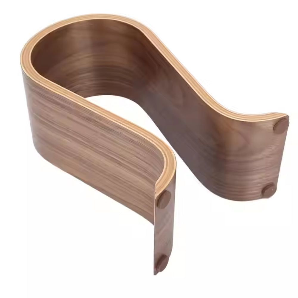 U Shape Wooden Headphone Stand for Almost All On Ear Headphones_7