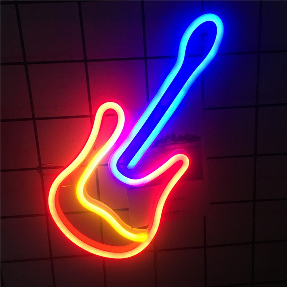 LED Neon Sign Lights Party Wall Art Decoration Room_9