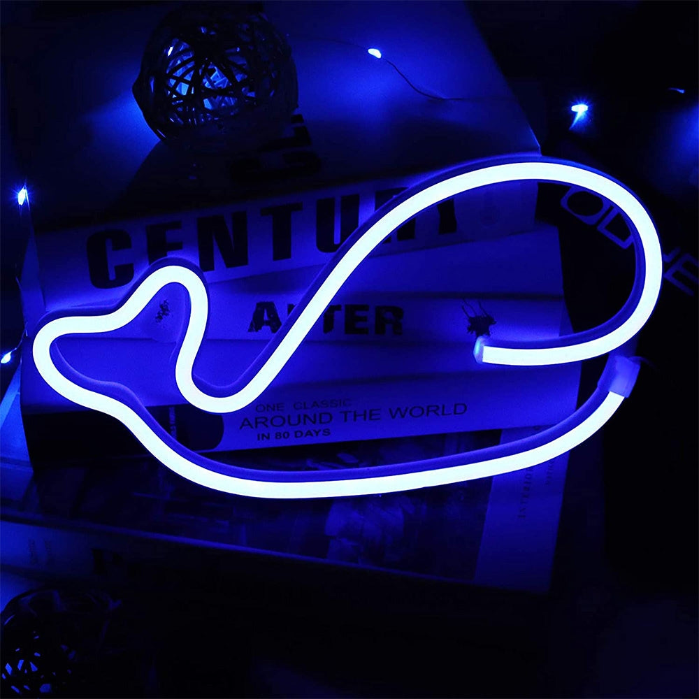 LED Neon Sign Lights Party Wall Art Decoration Room_4