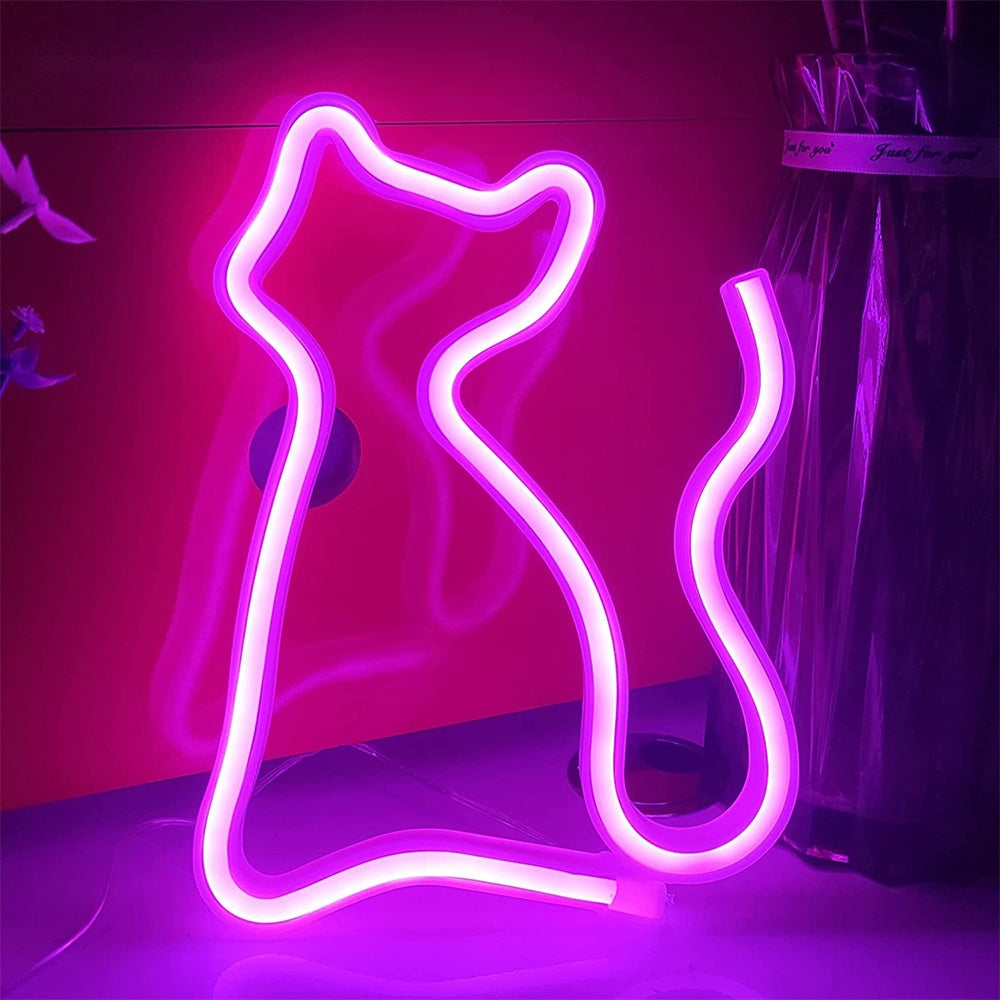 LED Neon Sign Lights Party Wall Art Decoration Room_7