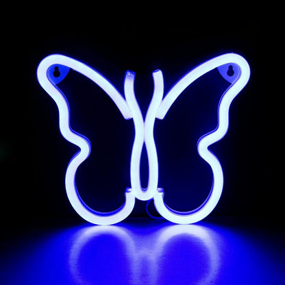 USB Battery LED Neon Lights Sign for Wall Art Decoration Hanging Neon Sign_3